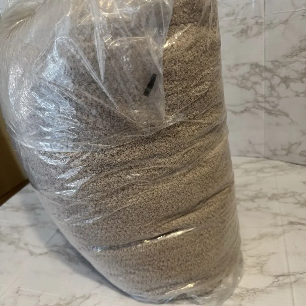 Sunday Citizen Snug Bamboo Duvet Cover In Color Taupe Size Cali King